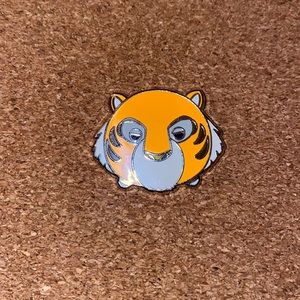 Disney Tsum Tsum Shere Khan Pin